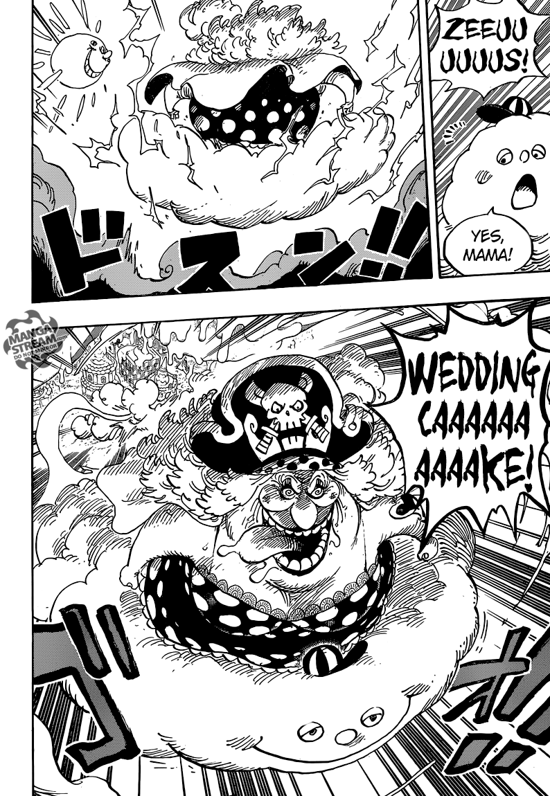 One Piece Chapter 873 12